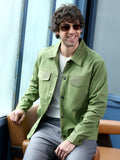 Utility-Twill Jacket