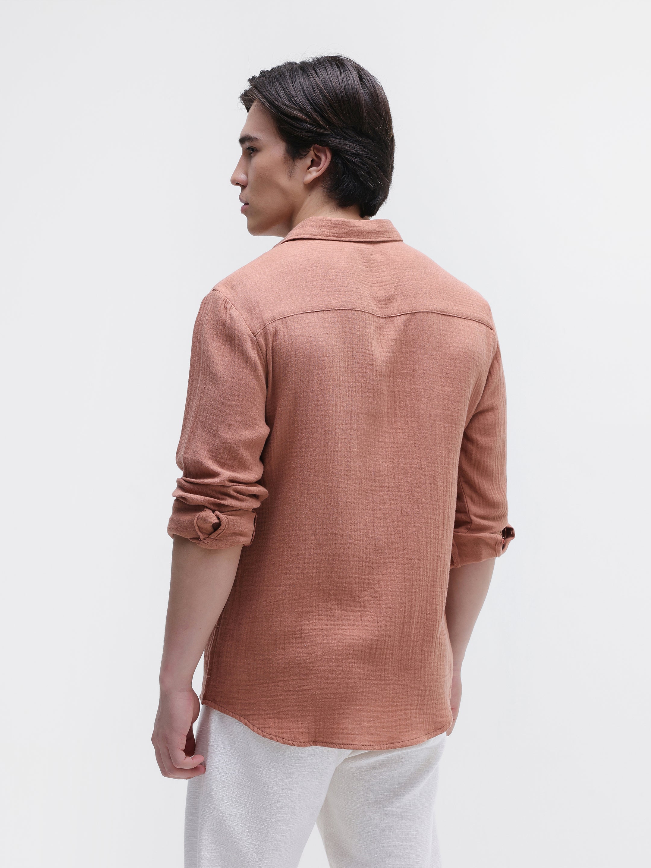 Breezy-Weave Shirt