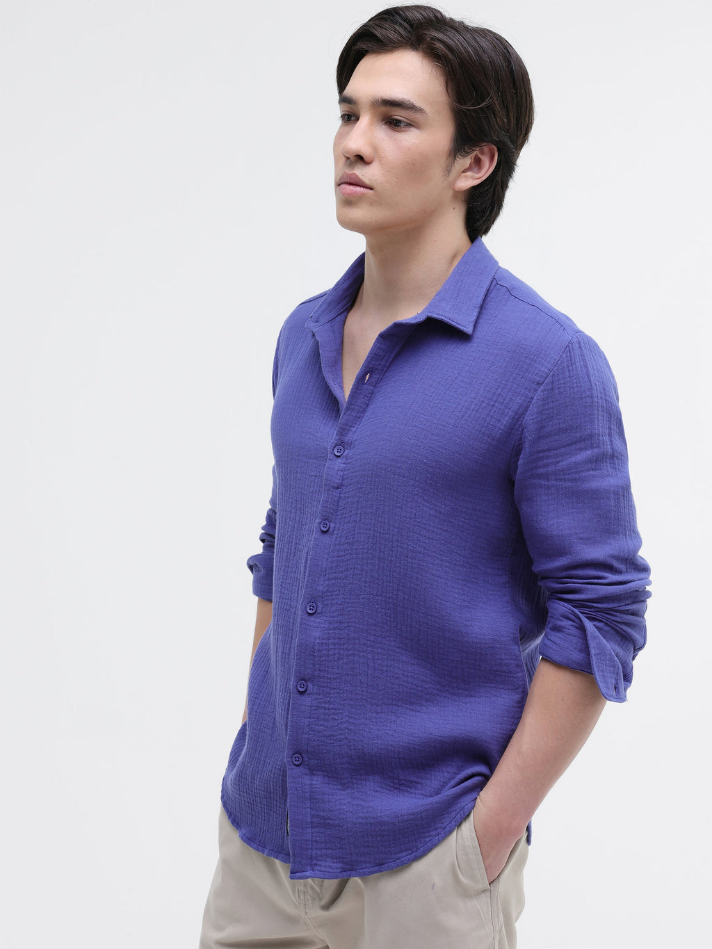 Breezy-Weave Shirt