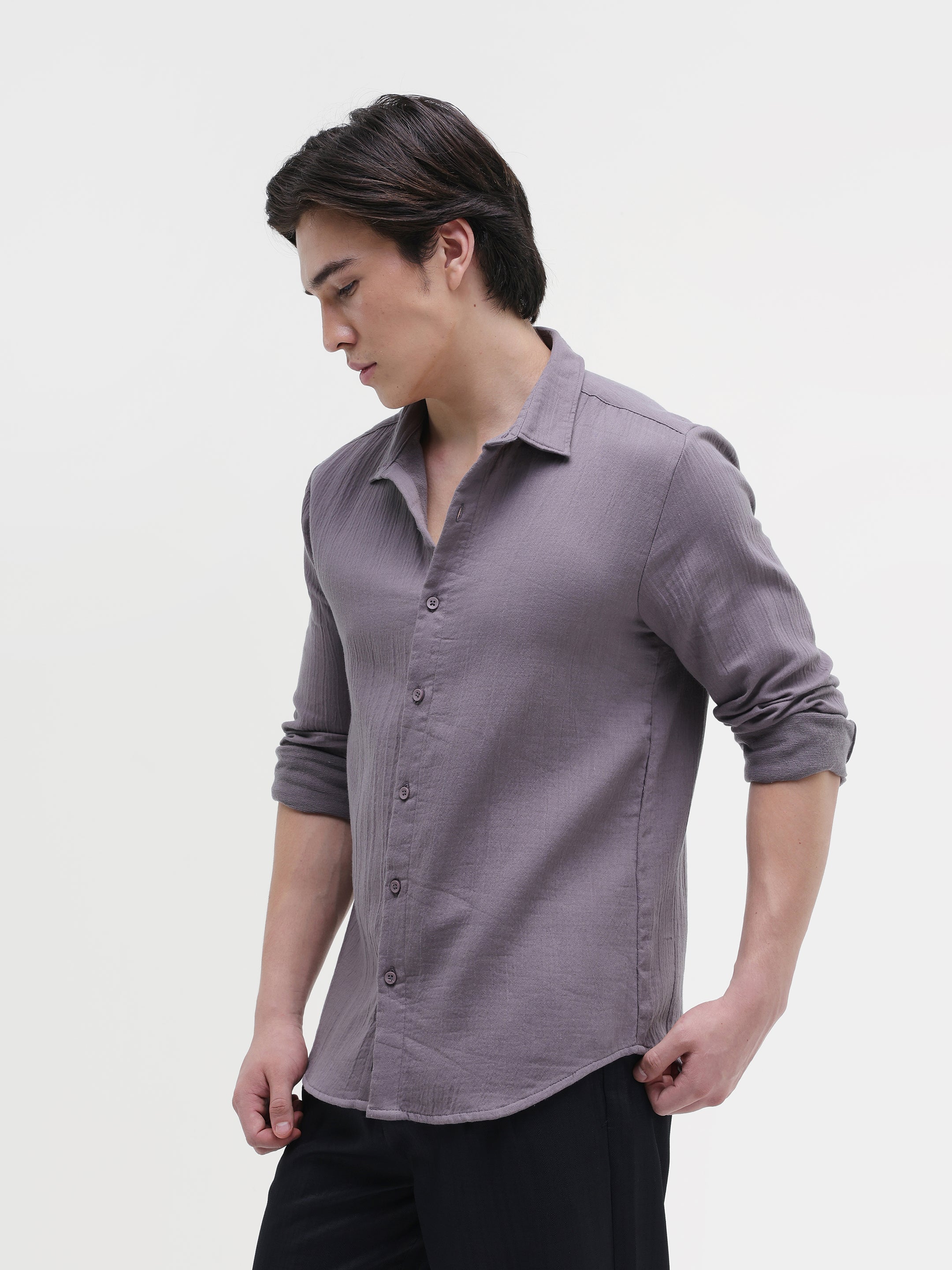 Breezy-Weave Shirt