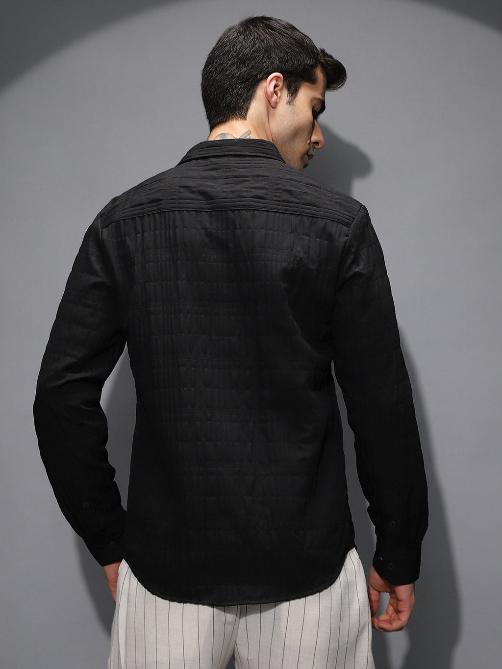 Tactile Regular Shirt