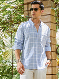 Button-Down Check Shirt