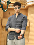 Aztec-Tactile Modular Shirt