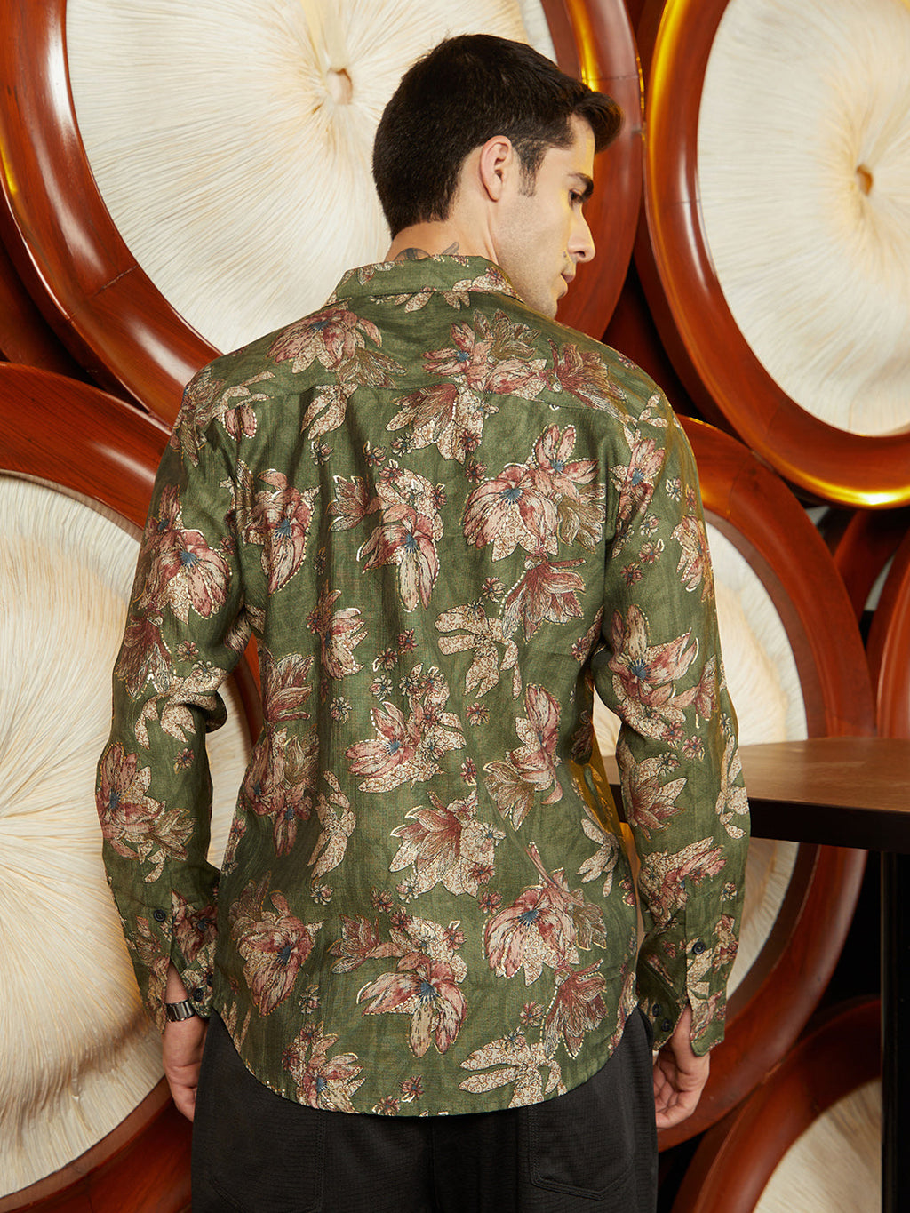 Withering-Bloom Shirt