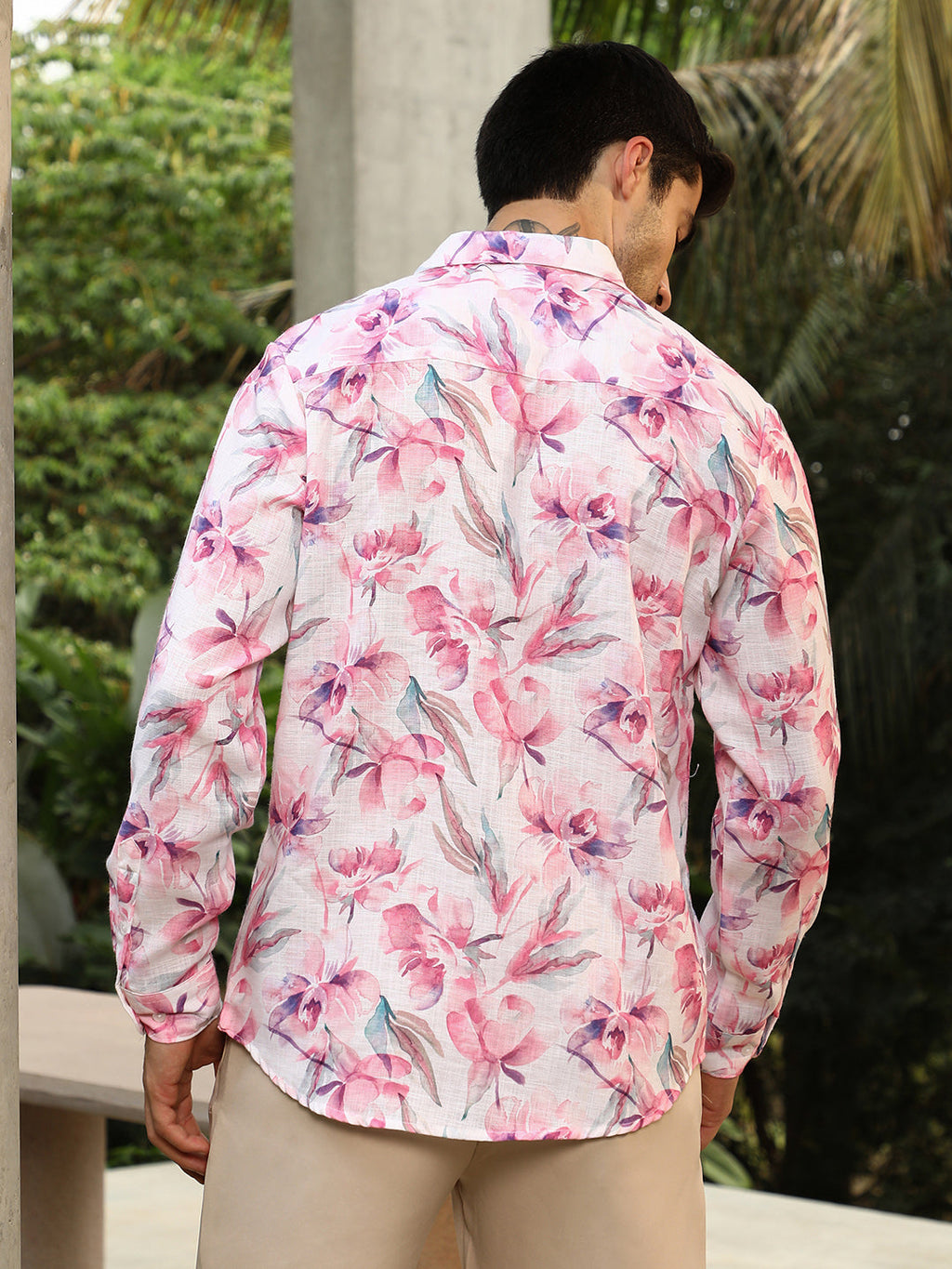 Water-Lily Shirt