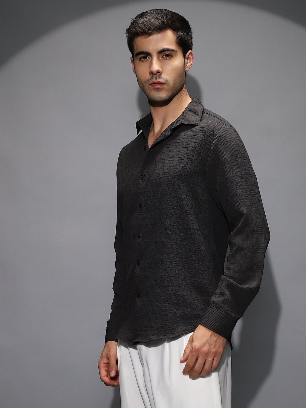 Warpwelt-Tactile Shirt