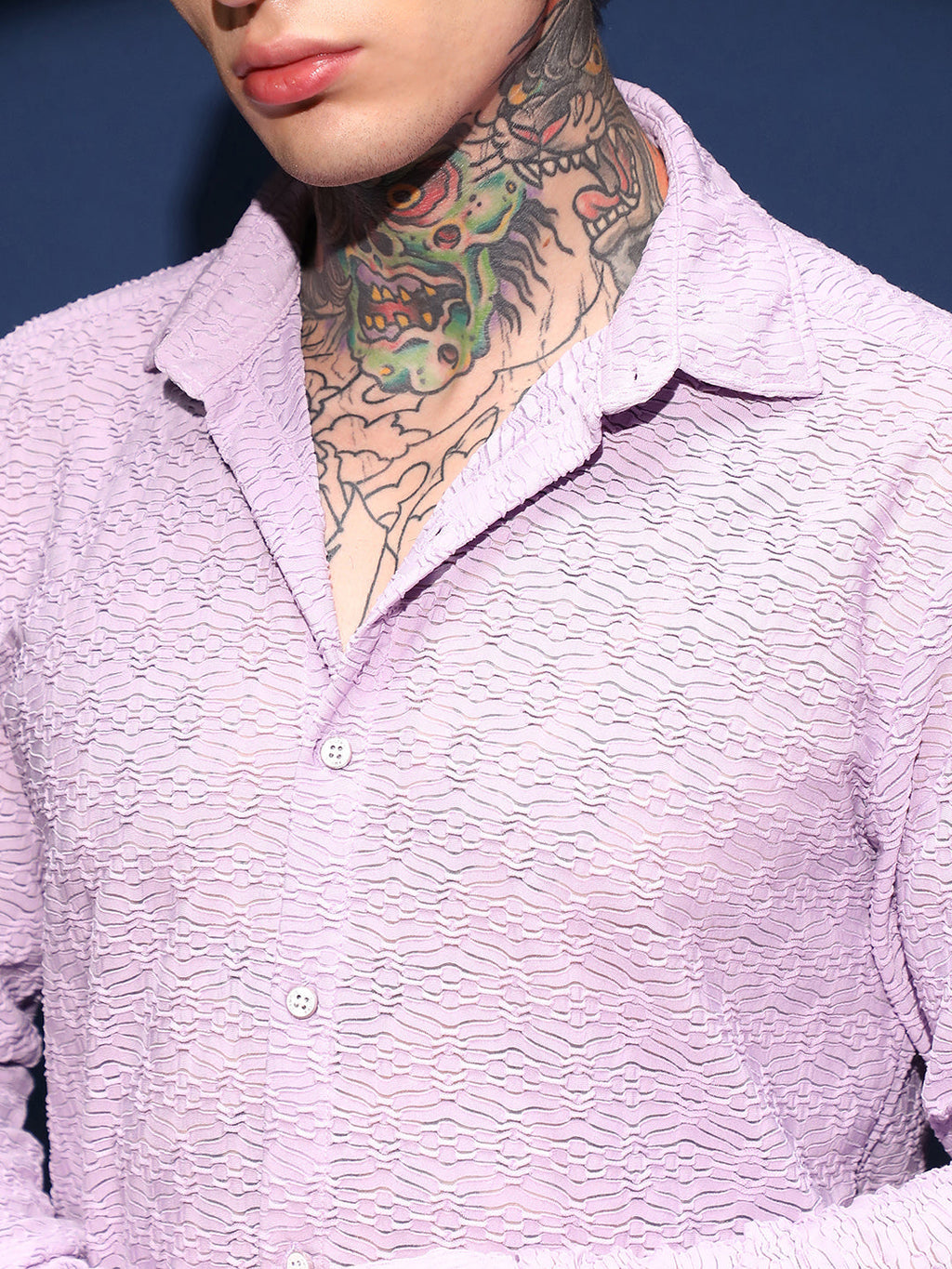 Dunes-Tactile Shirt