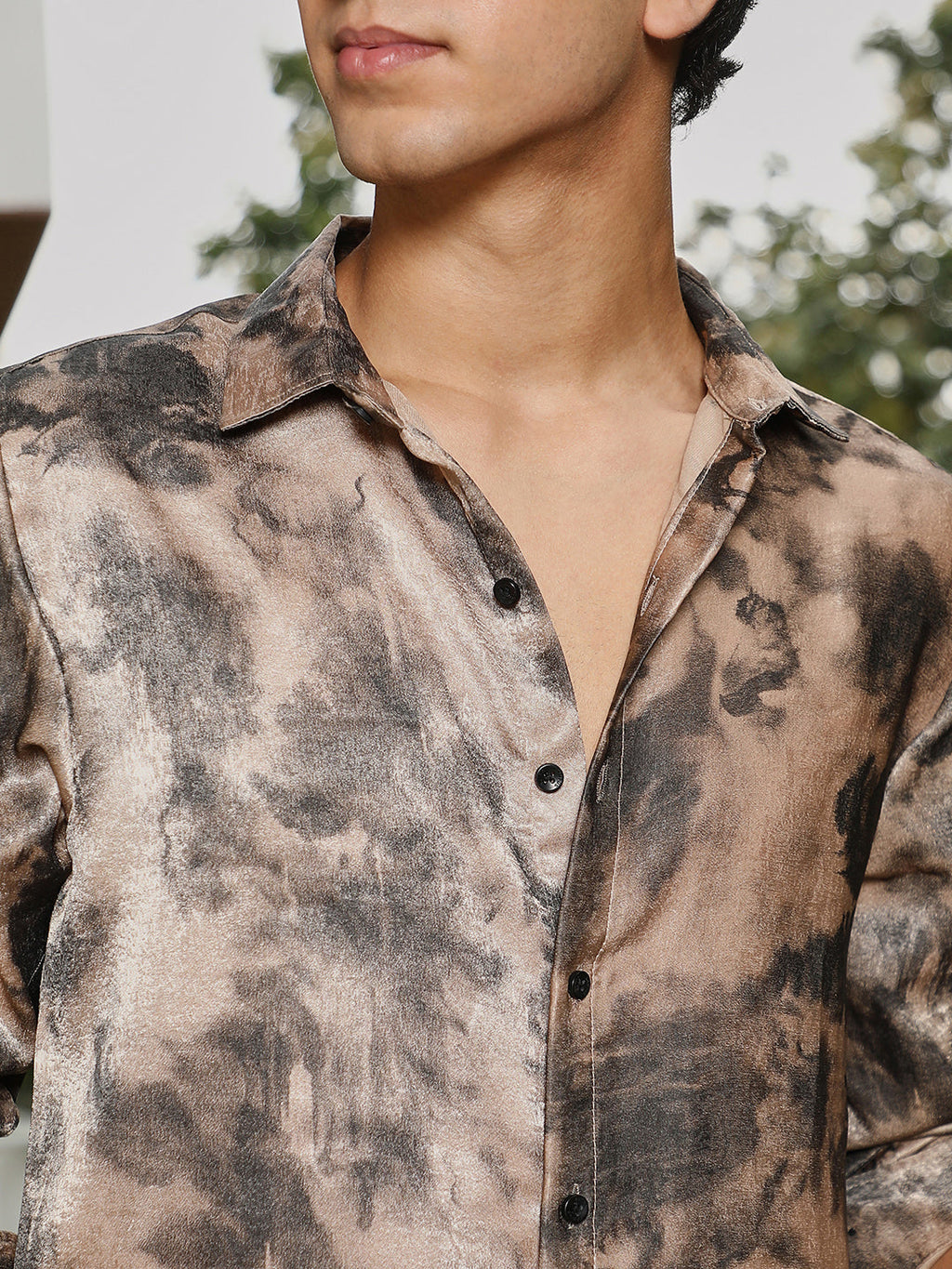 Gleaming-Blur Shirt