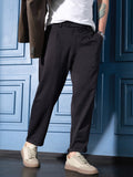 Pleated-Tailored Trousers