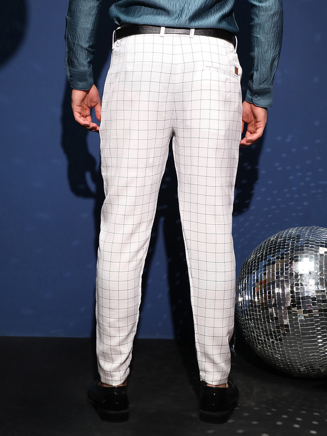 Lightweight - Graph Tailored Trousers