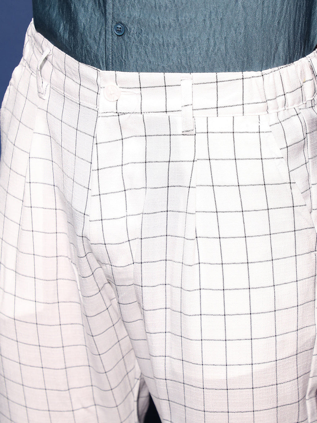 Lightweight - Graph Tailored Trousers