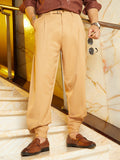 Panelled Gurkha Trousers