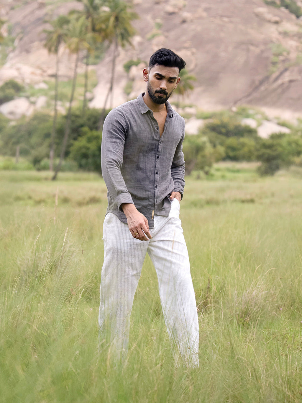 Breezy-Weave Shirt