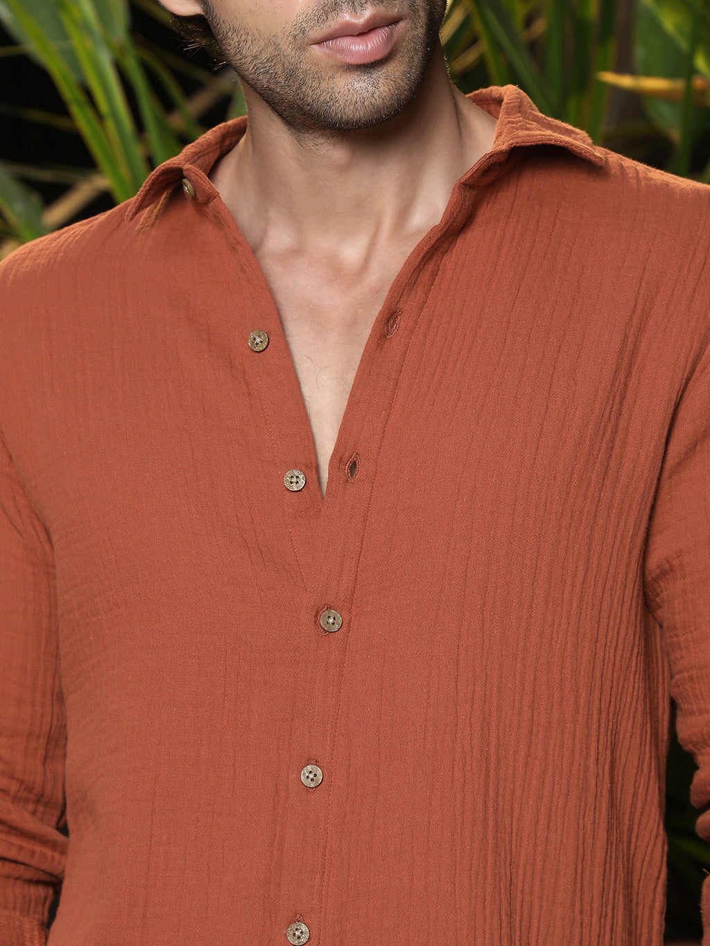 Breezy-Weave Shirt