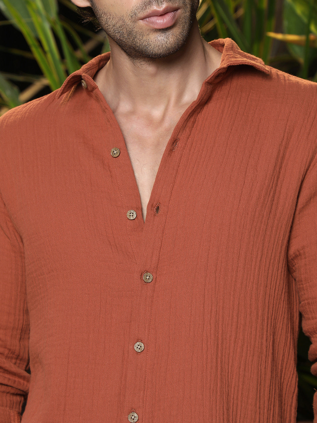 Breezy-Weave Shirt